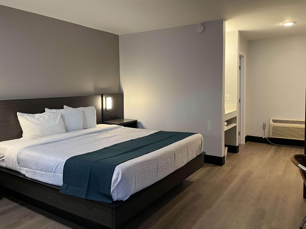 Motel 6 Williams Az Downtown Grand Canyon Zewnętrze zdjęcie