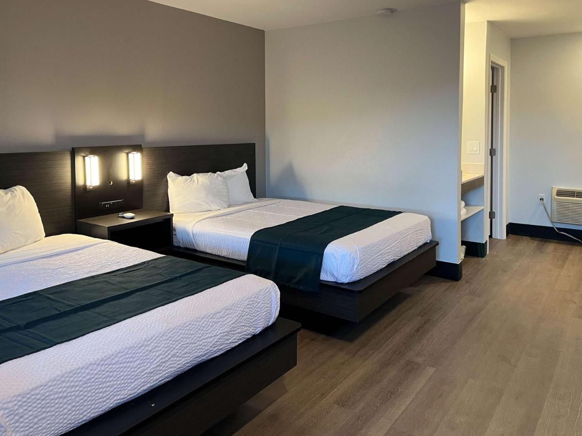 Motel 6 Williams Az Downtown Grand Canyon Zewnętrze zdjęcie