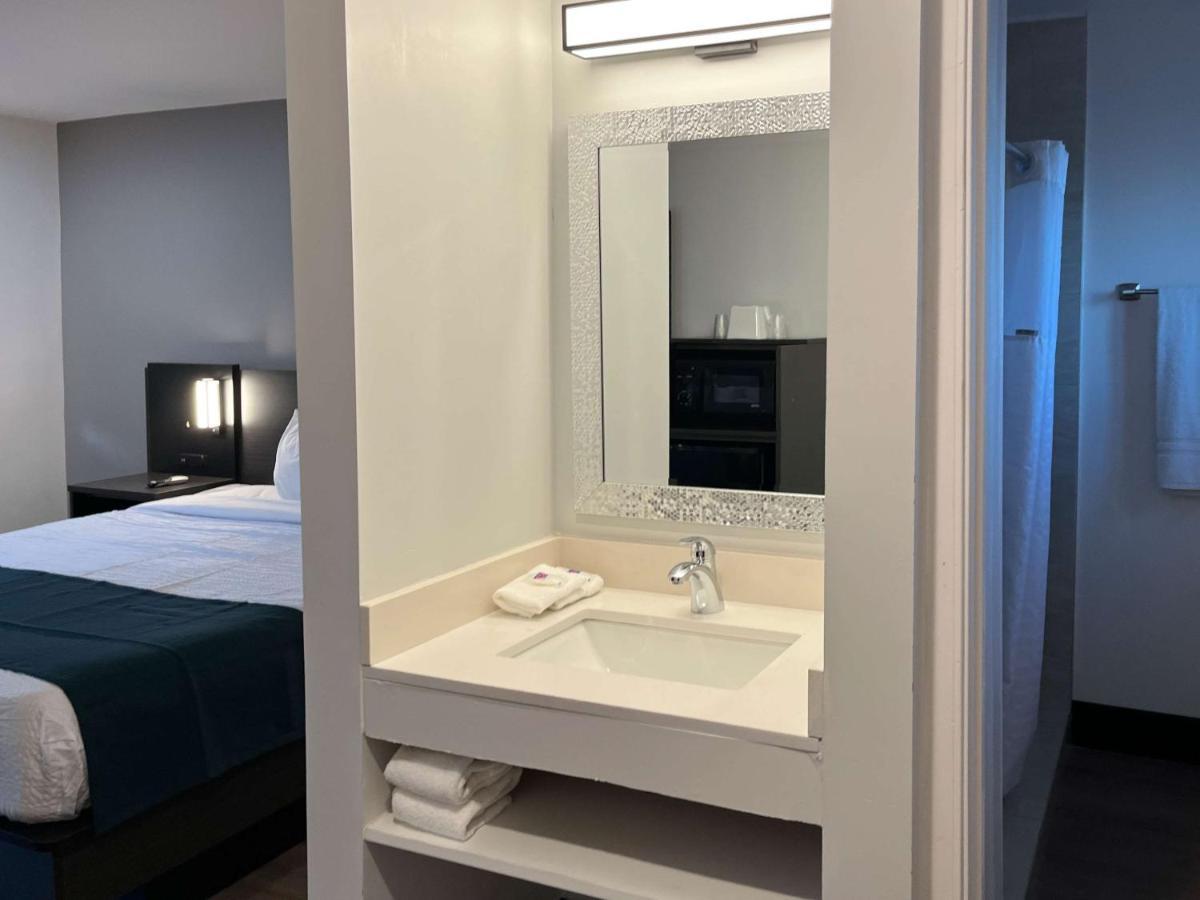 Motel 6 Williams Az Downtown Grand Canyon Zewnętrze zdjęcie