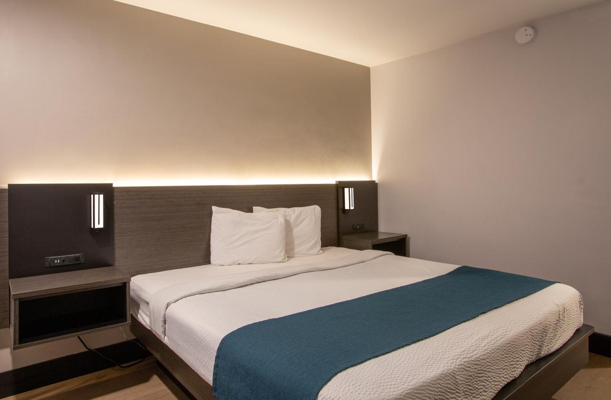 Motel 6 Williams Az Downtown Grand Canyon Zewnętrze zdjęcie