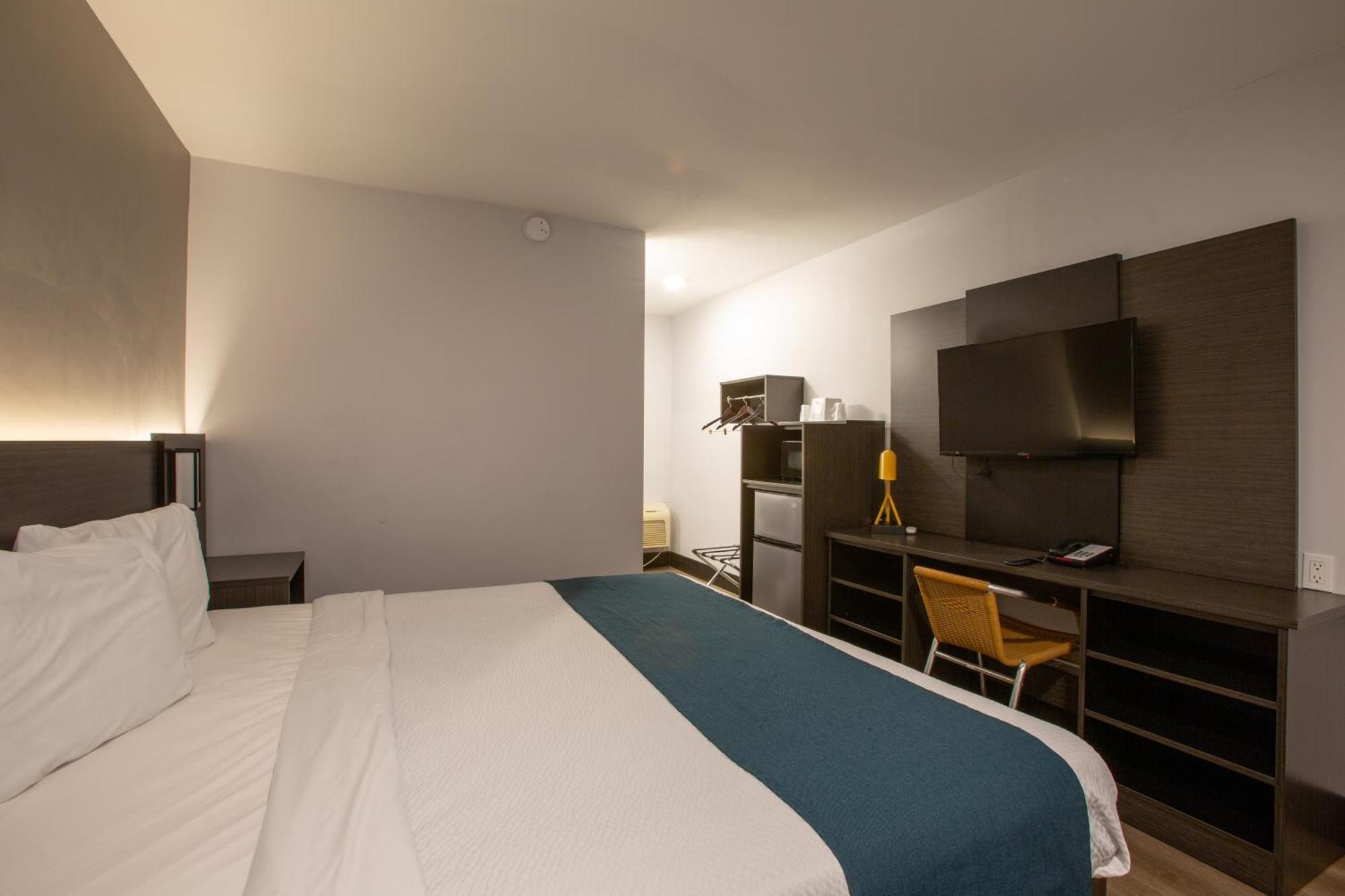 Motel 6 Williams Az Downtown Grand Canyon Zewnętrze zdjęcie