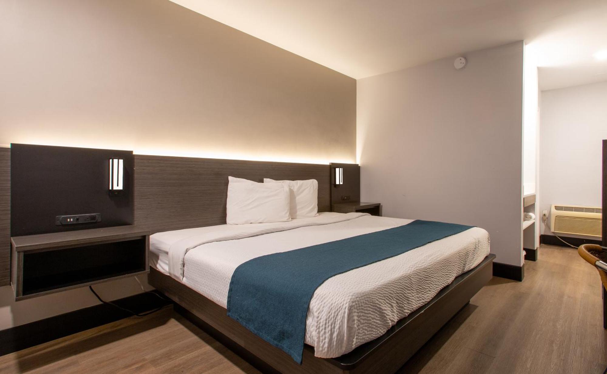 Motel 6 Williams Az Downtown Grand Canyon Zewnętrze zdjęcie