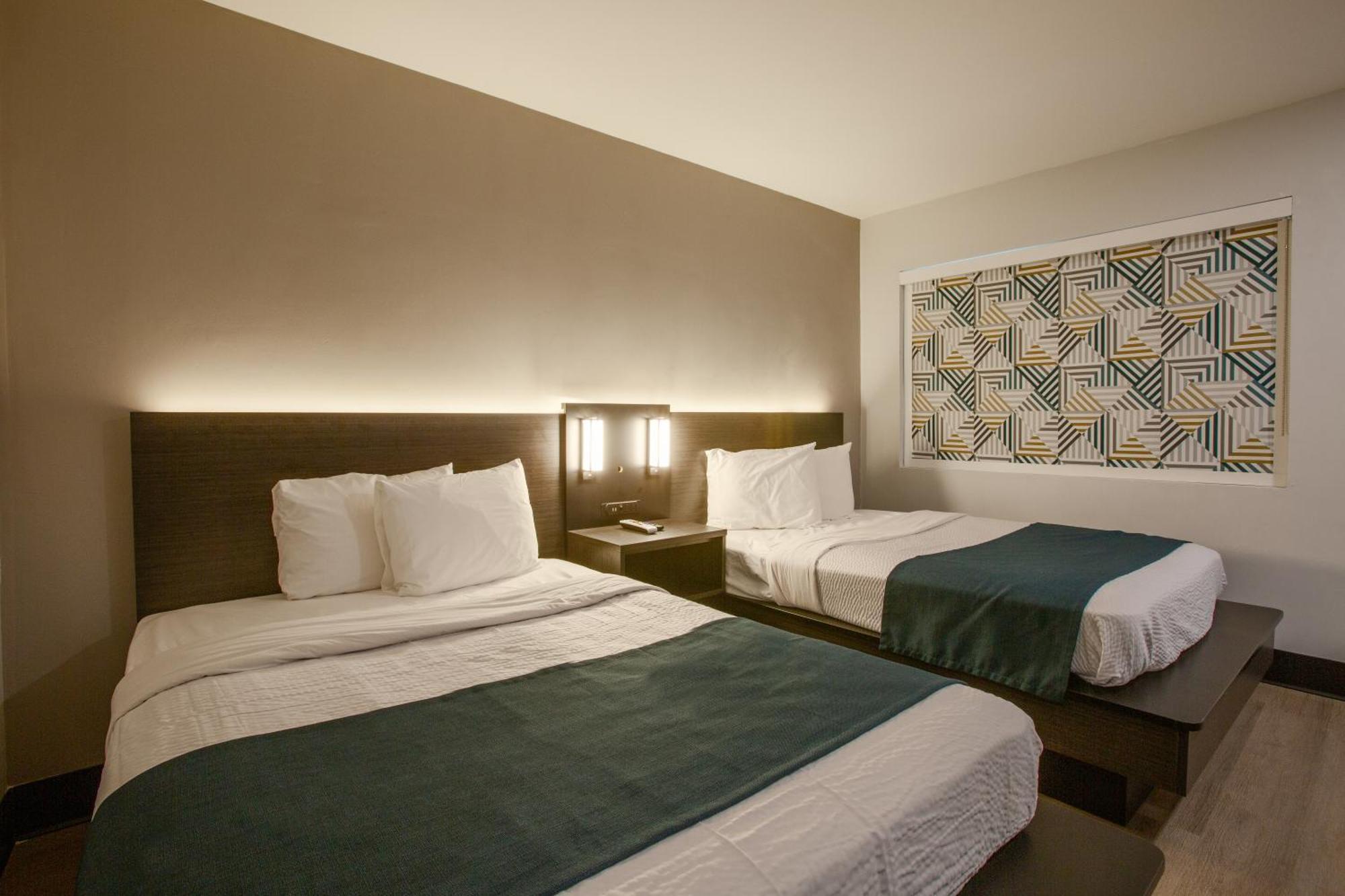 Motel 6 Williams Az Downtown Grand Canyon Zewnętrze zdjęcie