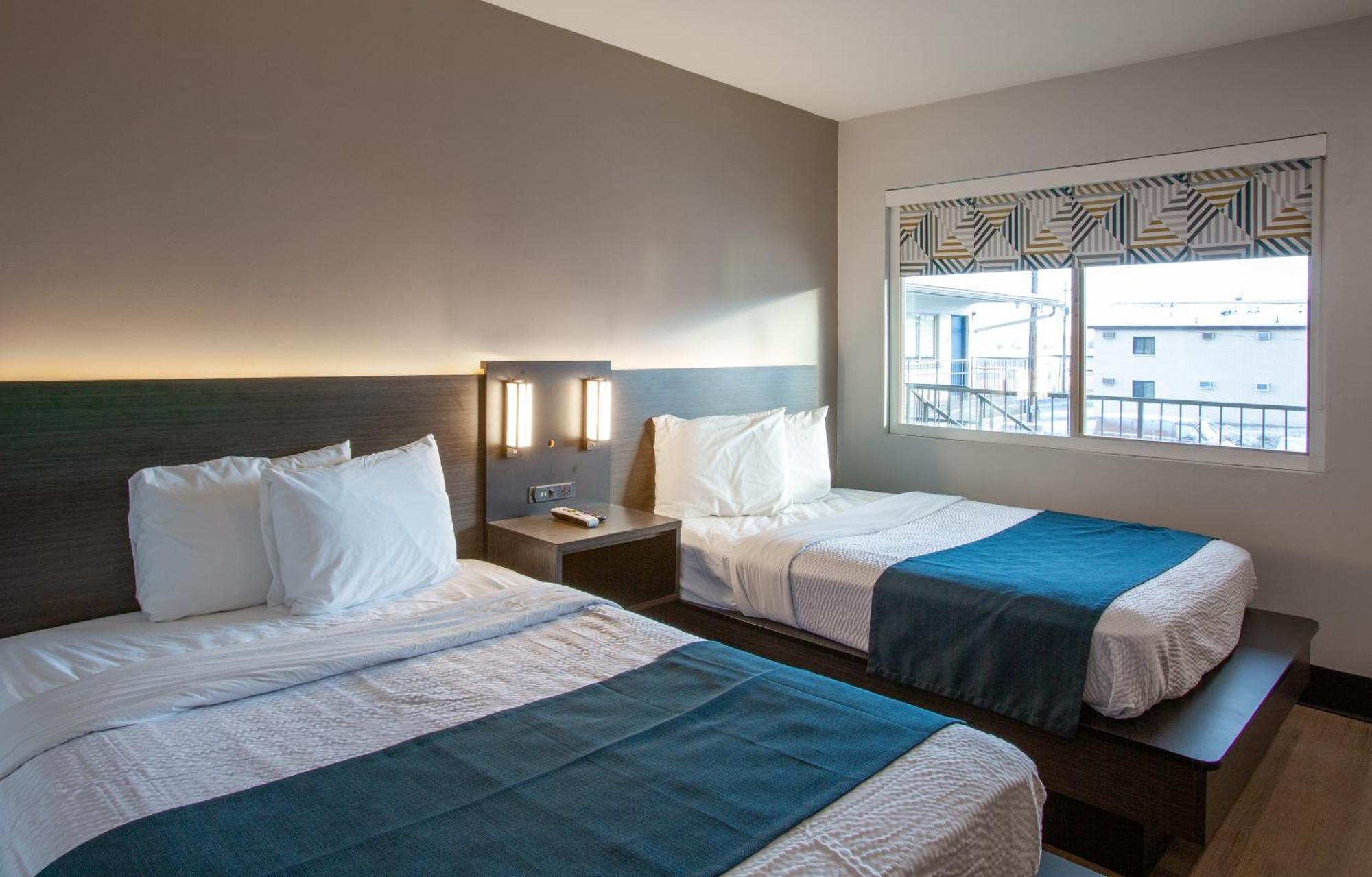 Motel 6 Williams Az Downtown Grand Canyon Zewnętrze zdjęcie