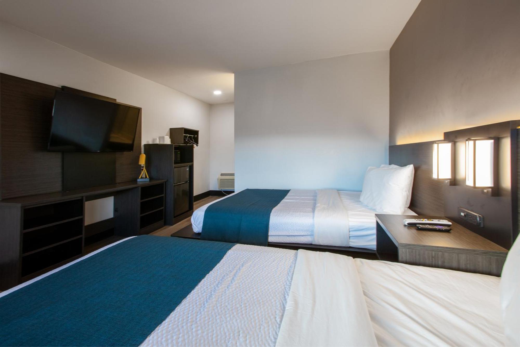 Motel 6 Williams Az Downtown Grand Canyon Zewnętrze zdjęcie