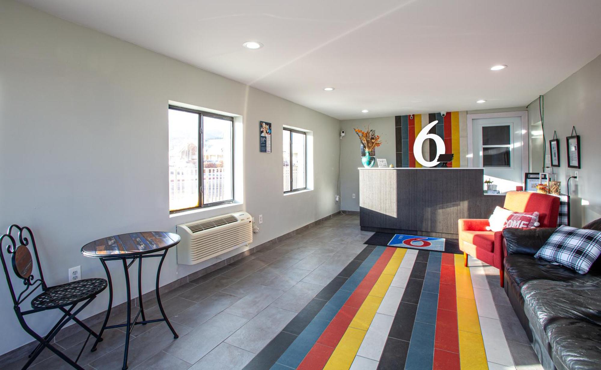 Motel 6 Williams Az Downtown Grand Canyon Zewnętrze zdjęcie
