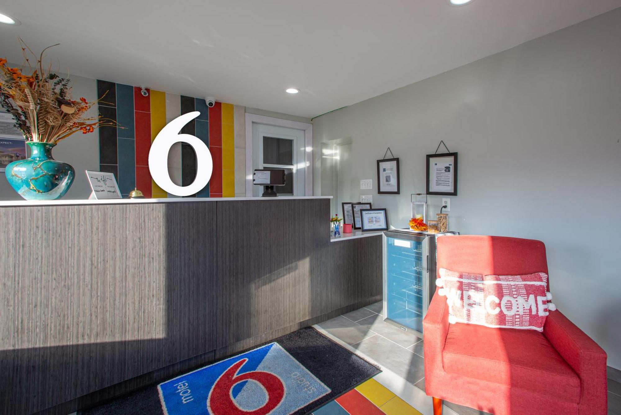 Motel 6 Williams Az Downtown Grand Canyon Zewnętrze zdjęcie
