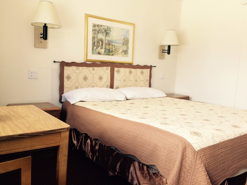 Motel 6 Williams Az Downtown Grand Canyon Zewnętrze zdjęcie