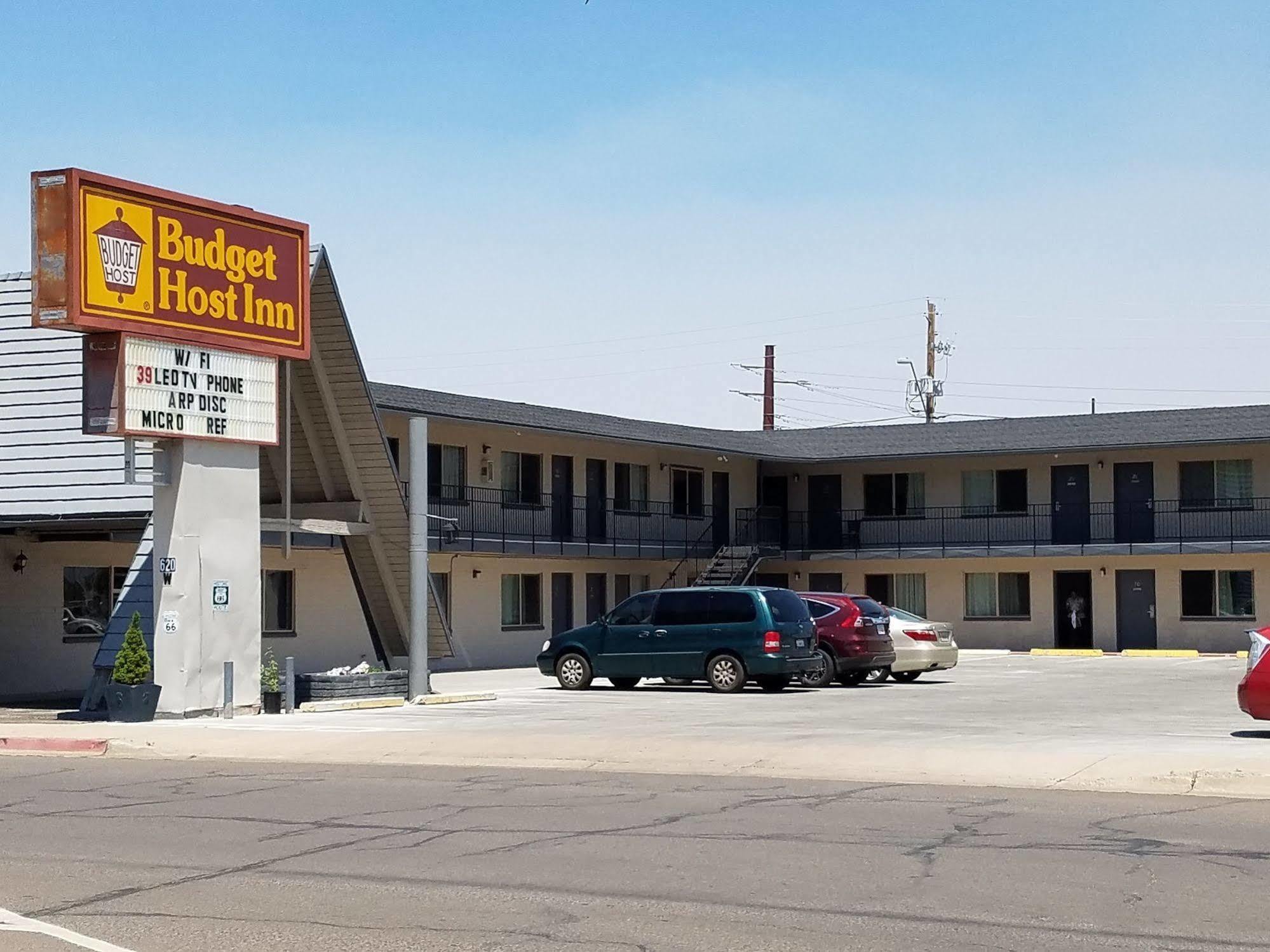 Motel 6 Williams Az Downtown Grand Canyon Zewnętrze zdjęcie