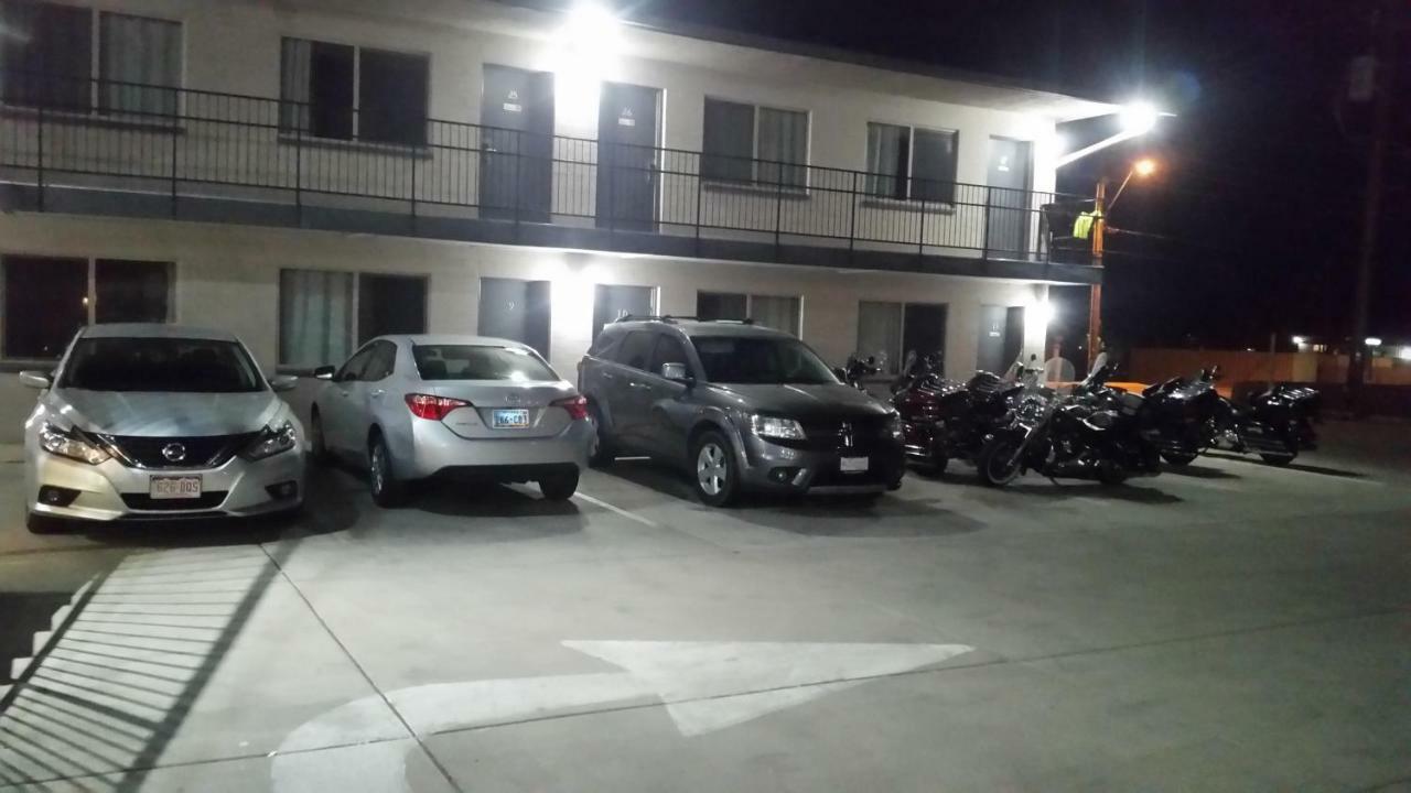 Motel 6 Williams Az Downtown Grand Canyon Zewnętrze zdjęcie